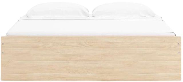 Signature Design by Ashley® Onita Natural King Platform Bed-2