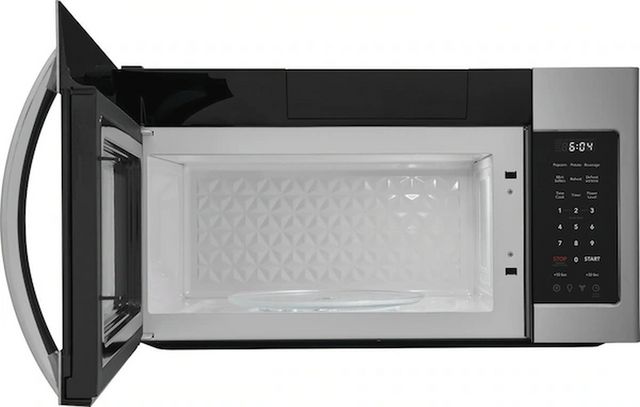 Frigidaire® 1.8 Cu. Ft. Stainless Steel Over The Range Microwave-4