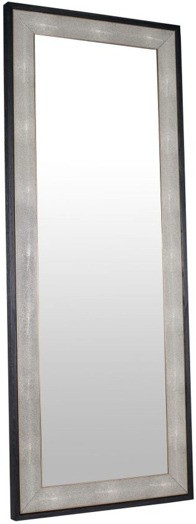 Moe's Home Collection Mako Black Mirror-2