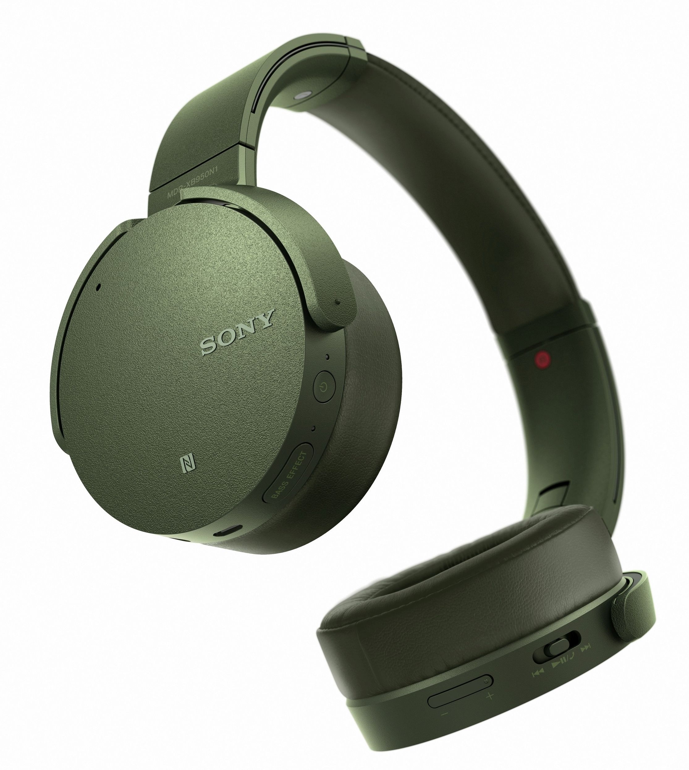 Sony® XB950 EXTRA BASS™ Green Wireless Noise Cancelling