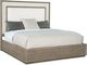 Hooker® Furniture Serenity Rookery Malibu King Upholstered Panel Bed-0