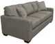 La-Z-Boy® Shiloh Mushroom Queen Sleeper Sofa-0