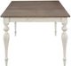 Bassett® Furniture Customizable BenchMade Amelia Oak Rectangle Dining Table-2