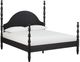 TOV Furniture Rosalie Black King Panel Bed-0