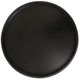 Dovetail Furniture Blandon Black Dining Side Table -1