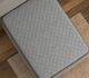 American Bedding™ Lyra 12" Foam Encased Spring Firm Tight Top Twin Mattress-3