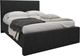 Beaudoin Customizable Jane Queen Upholstered Platform Bed with Absolute Footboard-0