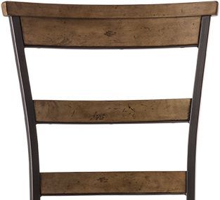 HH2 Home Charleston Ladderback Counter Stool-1
