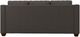 La-Z-Boy® Charlie Greystone Leather Queen Sleep Sofa-4