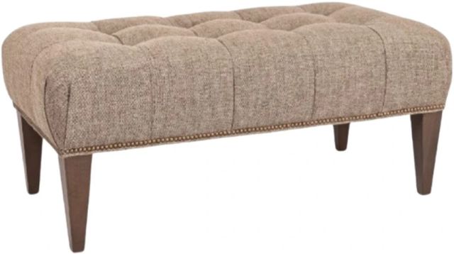 Smith Brothers Customizable 2000 Medium Ottoman-0