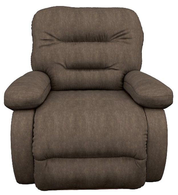 Best® Home Furnishings Customizable Maddox Manual Rocker Recliner-1
