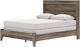 Signature Design by Ashley® Baystorm Brown Queen Panel Bed-3