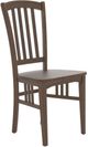 Canadel Customizable 0048 Dining Side Chair-0