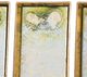 A & B Home 6-Piece Antique Gold Wall Art Set-4