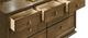 Furniture of America® Kirkham Walnut Dresser-2