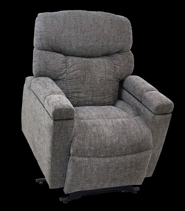 UltraComfort™ Maya Asher Large Power Lift Recliner with Nirvana Heat and Air Massage-4