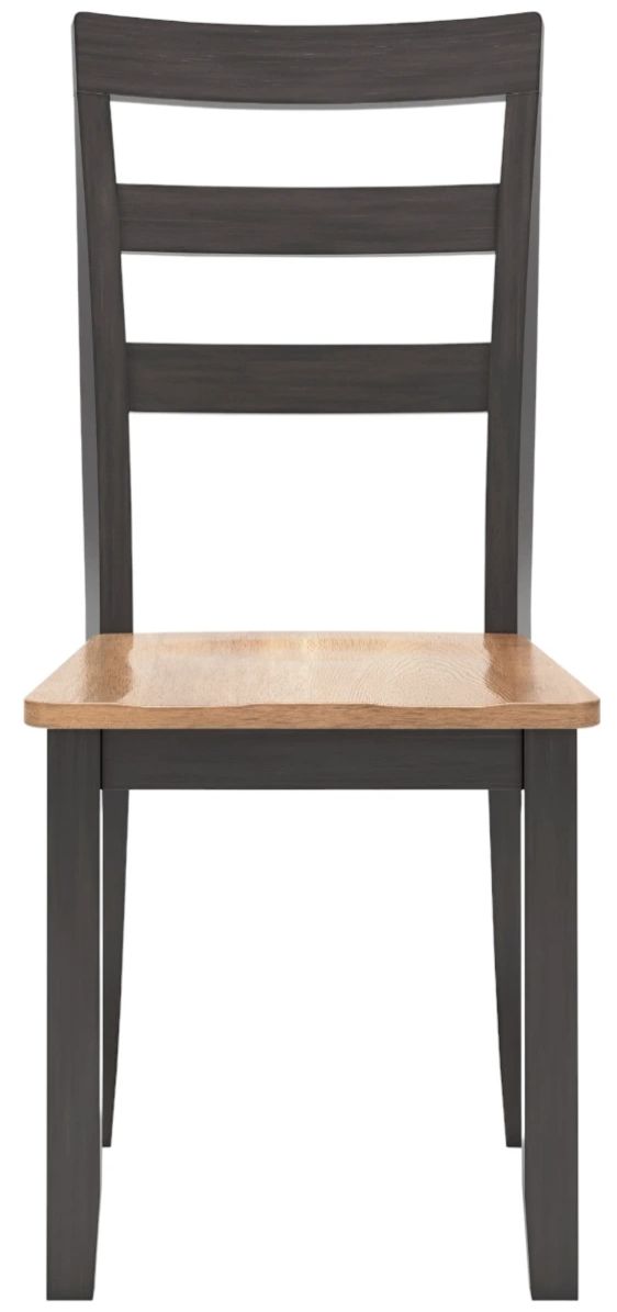 Signature Design by Ashley® Gesthaven Brown/Natural Dining Side Chair-1
