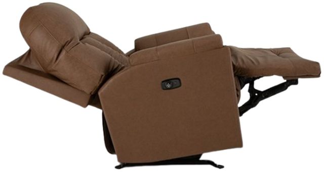 Best® Home Furnishings Customizable Suitably Leather Power Rocker Recliner with Tilt Headrest-4
