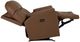 Best® Home Furnishings Customizable Suitably Leather Power Rocker Recliner with Tilt Headrest-4