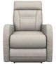 La-Z-Boy® Lennon Flax Power Rocking Recliner with Headrest-1