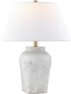Forty West Leighton White Table Lamp-2