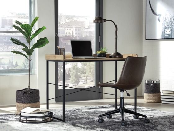 Signature Design by Ashley® Gerdanet 2-Piece Home Office Set-3