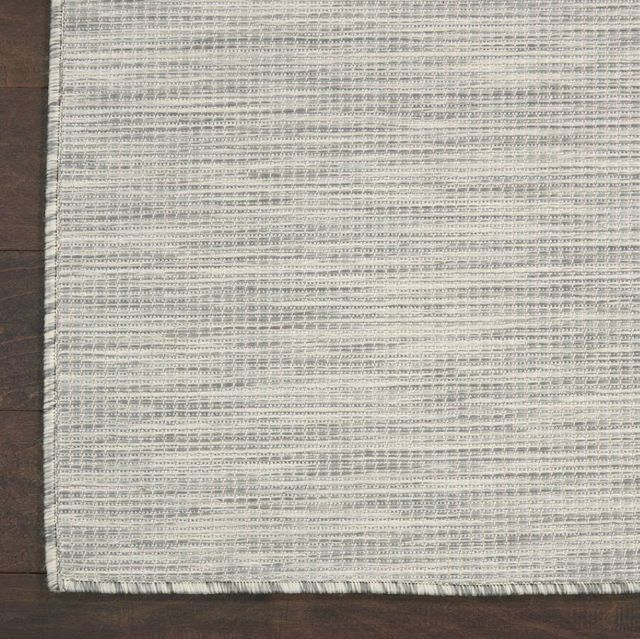 Nourison Home™ Positano Light Gray 5'x7' Area Rug-2