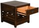 Sunny Designs™ Homestead 24" Tobacco Leaf End Table-3