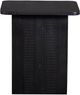 Armen Living Monaco Black End Table-2