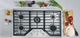 Café™ 36" Stainless Steel Gas Cooktop-2