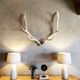 Surya Maggie Ivory Table Lamp-5