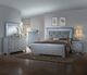 Crown Mark Lillian Gray Nightstand-1