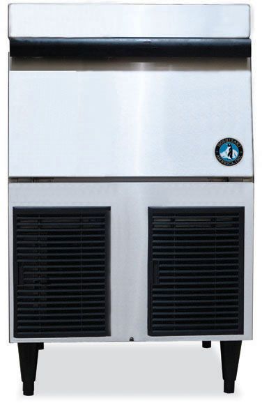 Hoshizaki 24" 288 lb. Stainless Steel Ice Maker-1