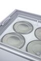 Summit® Commercial 11.7 Cu. Ft. White Dipping Cabinet-2