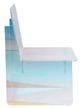 Modus Furniture Fomo Iridescent Acrylic Accent Chair-3