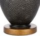 Surya Cleveland Black Table Lamp-1