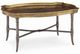 Century® Customizable Marbella & Chateau Lyon Baltand Gold Cocktail Table-0