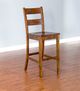 Sunny Designs™ Tuscany Vintage Mocha 30" Ladderback Bar Stool-1