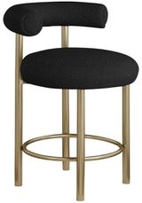 Black-Brushed Brass