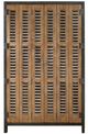 Universal Explore Home™ Libations Bisque/Cobalt Black Locker-0