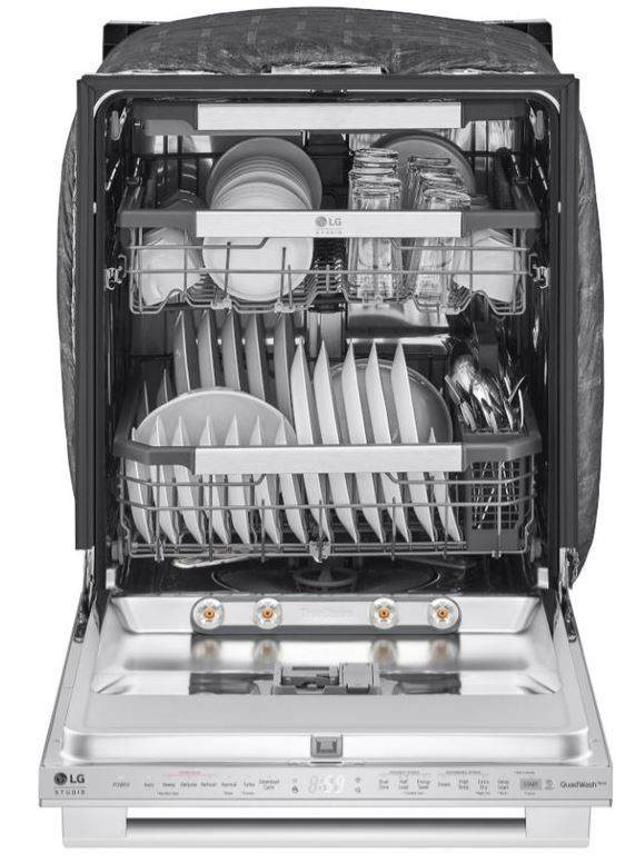 LG 4 Piece Stainless Steel Kitchen Package-2