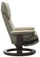 Stressless® by Ekornes® Customizable Admiral Large Power Recliner with Classic Base-2