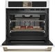 Café™ Professional Series 30” Matte White Smart Single Electric Wall Oven with Convection-2