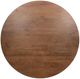 Classic Home Rodrigo Hickory Brown Dining Table-3