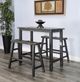 Sunny Designs™ Marina Black Sand 30" Bench-1