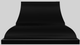 Vent-A-Hood® Designer Series 54" Black Wall Mounted Range Hood-0