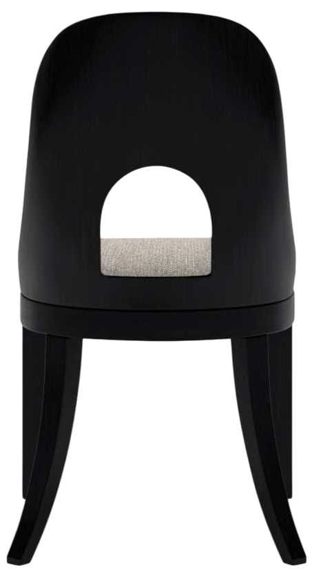 Signature Design by Ashley® Rowanbeck Black Home Office Desk Chair-3