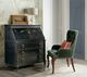Hooker® Furniture Charleston Black Cherry Secretary Desk-1