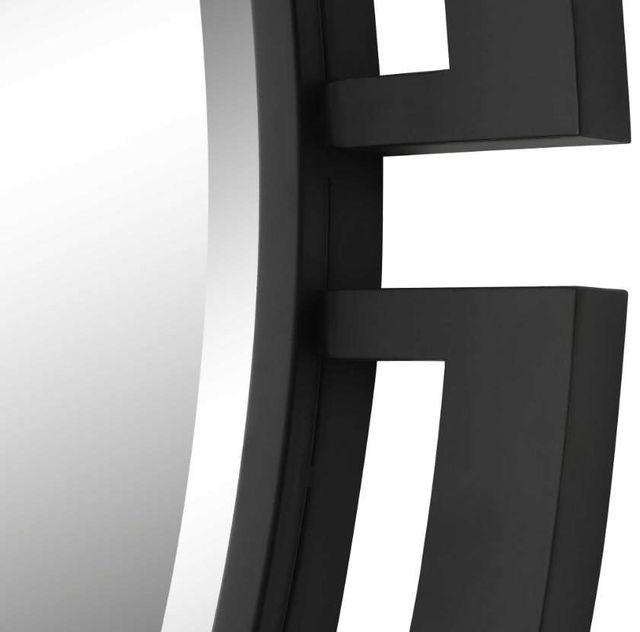 Uttermost® Quadrant Black Mirror-4