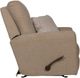Catnapper® Calvin Putty Manual Rocker Recliner-2